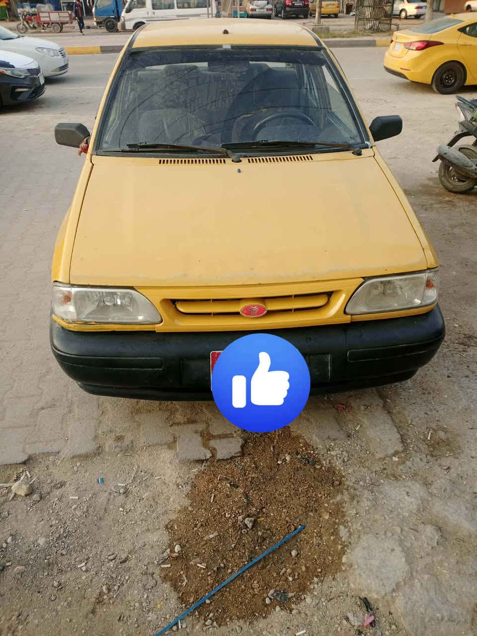 السلام عليكم البيع سايبه موديل 9رقم بغداد ألماني مصفره هيه وغرامات تحويل مباشر سنويه مشروع وطني 2027مكينه جديده كير جديد حداديه جديده شواصي جدد دشبول عضم دوشمه جديده كهربائيات كله شغاله سياره جاهزه السعر 17وبيه مجال الشراي العنوان كربلاء الاتصال على الرقم الموجود *********** يوجد وتساب
