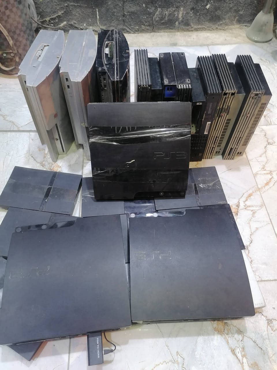 بلي 2 سلم العدد 9 شغلات 3 والباقي فحم
بلي 2 فات العدد 5 شغل 1 وباقي فحم
بلي 3 سلم 2 فحم  واحد ميعرض وثاني يفصل احمر
بلي 3 فات عدد 4 فحم يفصل 
 توصيل متوفر داخل النجف خارج النجف  
ابيع شلعه


**إذا كنت صاحب هذا الإعلان وتريد حذفه لأي سبب، رجاءا أرسل رسالة إلى الدعم الفني**