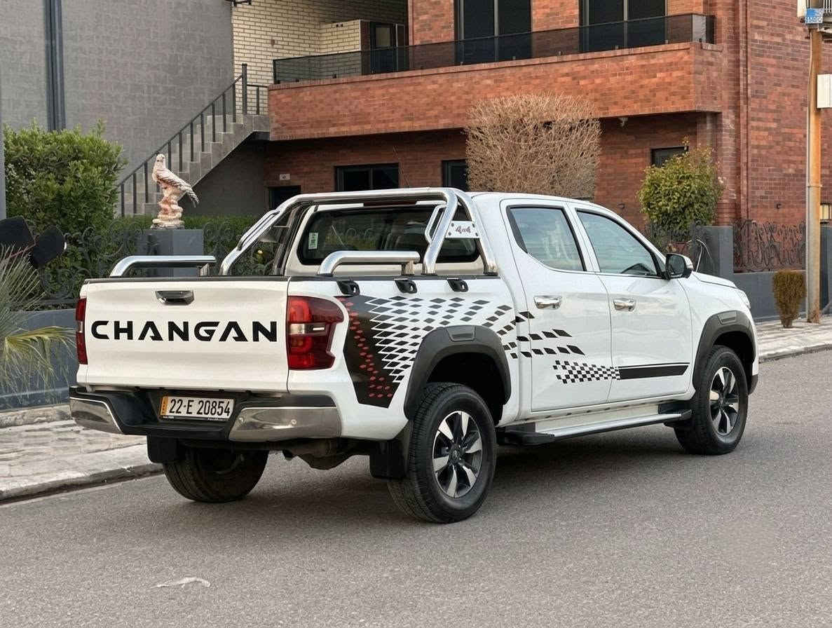 شانجان هانتر فورويل 2024 Changan Hunter
 واتساب ***********
 رقم اربيل حرة تحویل نفس الیوم..ضمان شركة البخيت
السيارة على وضع الشركة ماشية 75 الف کم
محرك 24 تيربو فور ويل 4x4  
السيارة اقتصاديه جداً بدون دوانز تستخدم بانزين عادي 
بدون صبغ مكفولة كفالة عامة موجودة من اربيل
سعر 175 ورقة و مجال
changan hunter 4X4 شانجان هنتر 2024 
گێر ئۆتۆماتیک دەبڵ اکسل یەکدەستە
سفر و زەمانی شەریکەی البخیت 
فول مواسفات مکینە 24 بەسمە 4×4 دەبل اکسل شاشە 
کامیرا 360 پلە هەموو لاکان حساس گێر و مکینە قەزافی مستەربوشی دوو کوشن کارەبا ویلکەپ 
تەنیا 75 هەزار کیلومتر رویشتووە
هەمووی بەشەرتە بێ بۆیاغ دعامی بۆ دعامی هیچی نیە
سعر 175 وەرەقە و مجال
واتساب *********** أربيل, العراق

