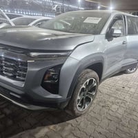 ترافيس Z71 ٢٠٢٥ • ايكوينكس ٢٠٢٥ • تقطيع دبي