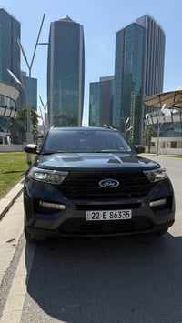 اكسبلورر XLT • ٢٠٢٢ • مرقمة اربيل