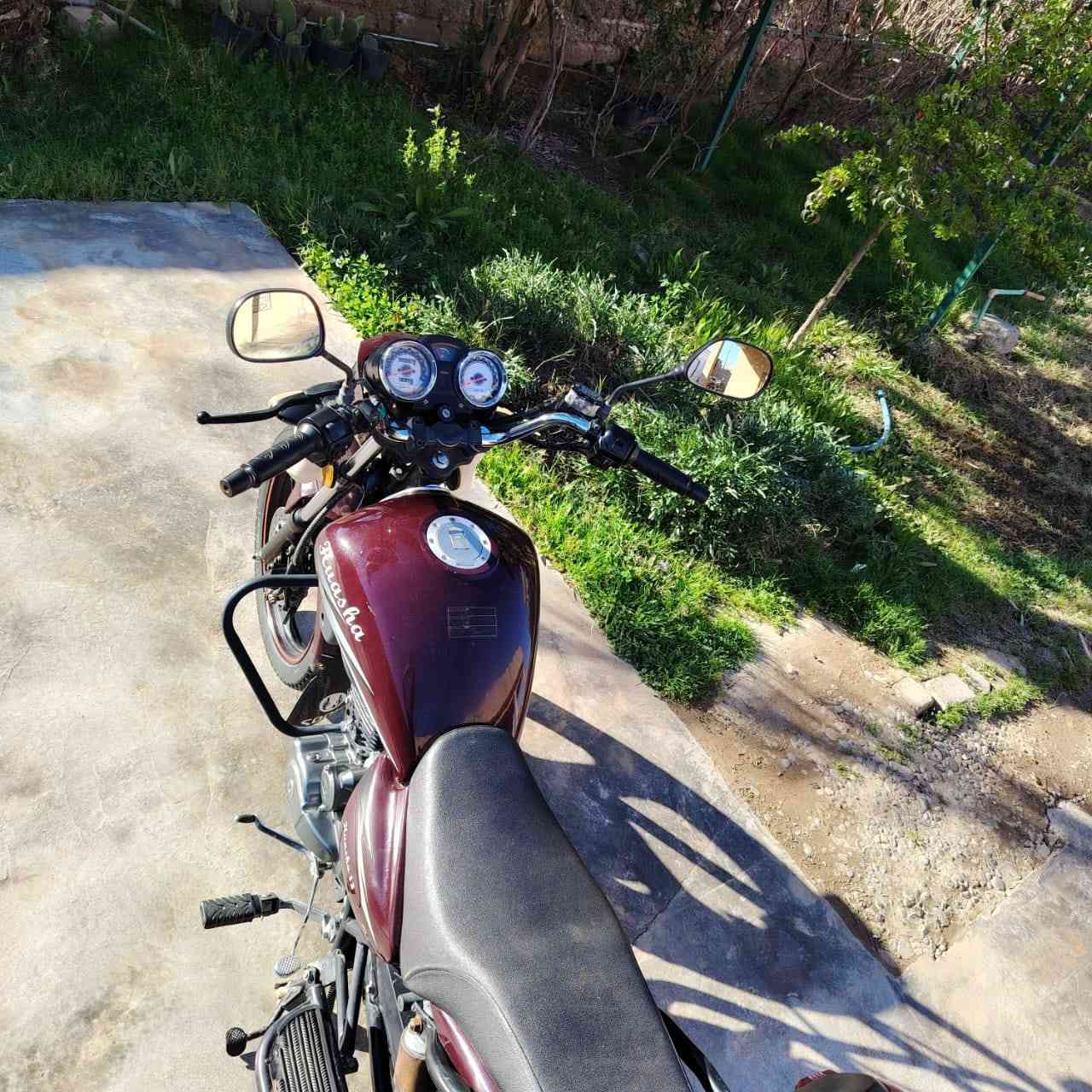 السلام عليكم موطور هايوشة للبيع 
الموديل/ 2021

مراسله خاص

الاتصال/ ***********
