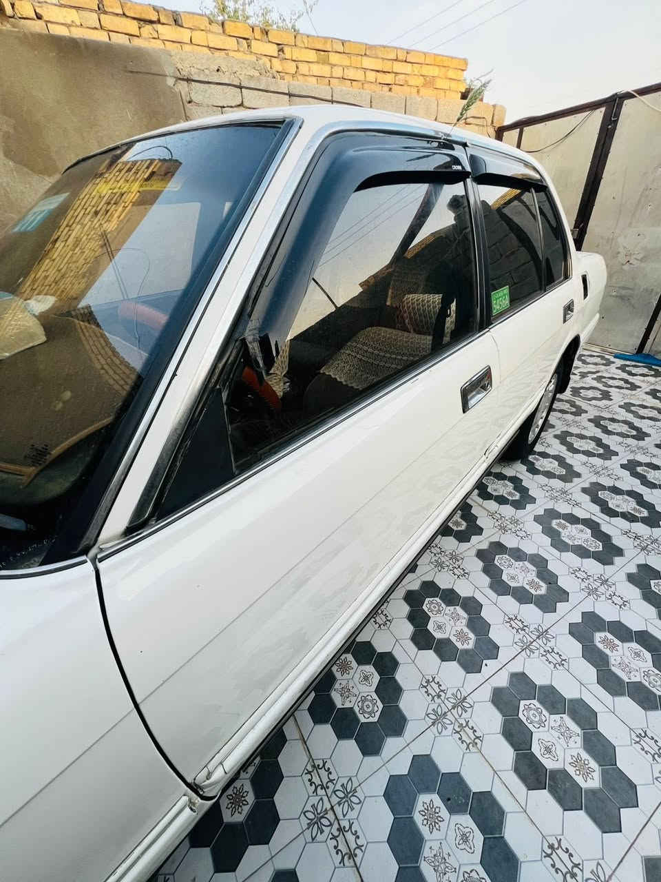 سلام عليكم
ارنب موديل94 محوره مكينه ثنين ونص جديد 

حداديه حديده طخم تاير  مكفوله كفاله كامه سنويه ل 30 عندي بيه وكاله عامه  مكاني ناصريه مركز  سعره 65 بيه مجال قليل ***********
