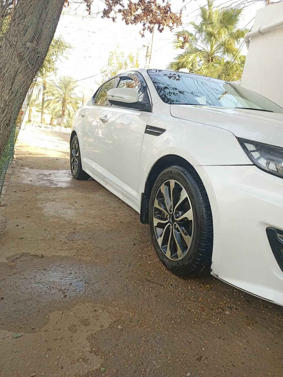 اوبتما خليجي 2013 فول مواصفات مكينه 2400 رقم سليمانيه للبيع او مراوس حسب القناعه مكانه الأنبار للاستفسار  ***********
