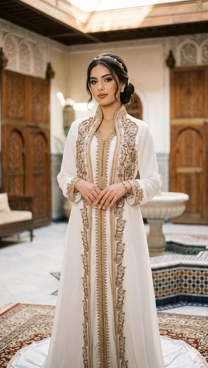 السلام عليكم قفطان مغربي ملبوس ساعه فقط اشتريته ب 120 الله شاهد و ارد ابيعه لان ما احتاجه قيم بما يرضى الله و بالعافيه


**إذا كنت صاحب هذا الإعلان وتريد حذفه لأي سبب، رجاءا أرسل رسالة إلى الدعم الفني**