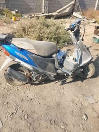 دراجة يابانية • كفرات حلوة • سبعه اقصور الاوسمه