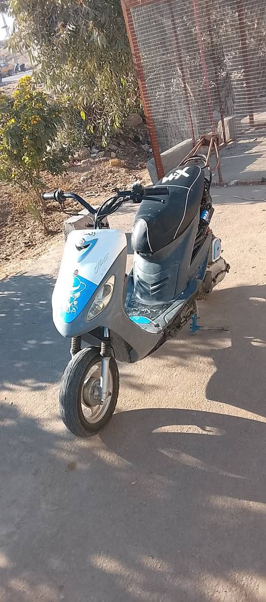 سلام عليكم 
ماكس منغولي للبيع او مراوس بأيراني واطي فرق حسب القناعه 
بوشه 55 دراجه مفتوحه مره وحده قبل كم يوم الدراجه نكره
مكان دوانيه قضاء عفك


**إذا كنت صاحب هذا الإعلان وتريد حذفه لأي سبب، رجاءا أرسل رسالة إلى الدعم الفني**