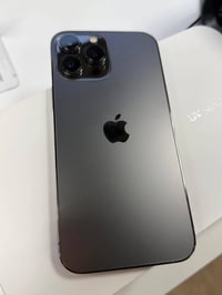 آيفون ١٣ برو ماكس • ٢٥٦ • بطارية ٨٧٪