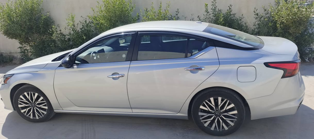 ٢٠٢٤ sv
ابراك سستم وكاله 

حساس خلفي 

كامره دواره

رادار خلفي 

رادار امامي توقف ذاتي 

حساس مري 

بنيد وجامرلغين صبغ فقط 

السعر ١٧٢ وبيه مجال 

دديالى بعقوبه ***********
