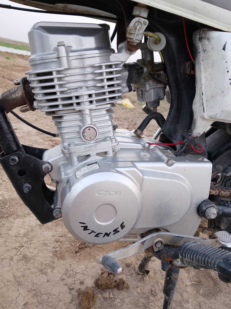 سلام عليكم دراجه نامه البيع كلك كلك
موديل 2025 السعر 400 وبيه مجال المكان ديوانيه البدير 
تصال عله الرقم ***********
