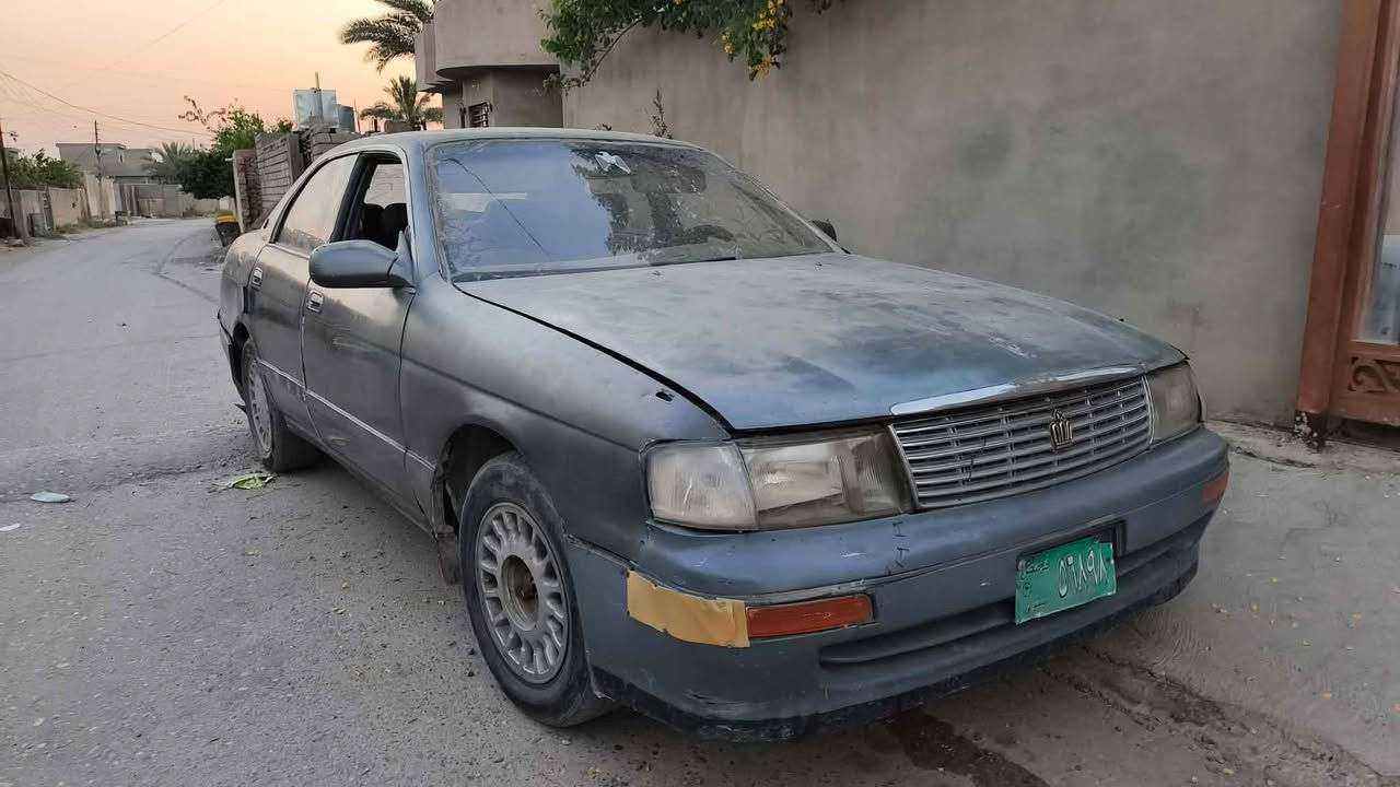ألسلام عليكم
بطه مسجل شرط التحويل 
گير محرك شرط
صدر طبه
السياره عايزهه صبغ بس 
***********الهاتف
