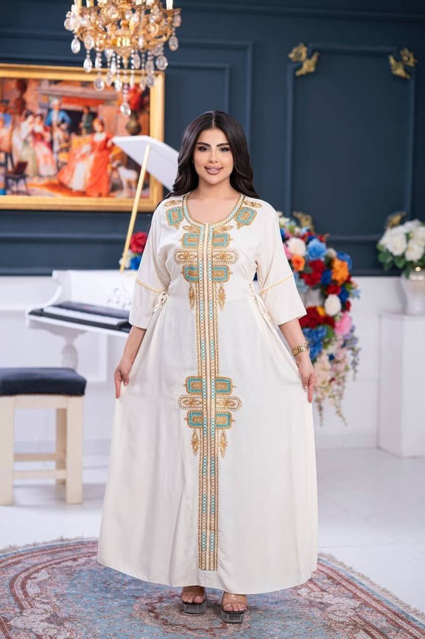 جديد 💗💗 لموسم صيف 2026
دشداشة برنسيسه ستراس و تطريز دبل كلوش  😍

الخامه كشمير ايطالي اصلي 

القياسات من XXL الى 5XL

سعر الدرزن 12 قطعه 90 الف 

سعر القطعة مفرد 15 الاف فقط


**إذا كنت صاحب هذا الإعلان وتريد حذفه لأي سبب، رجاءا أرسل رسالة إلى الدعم الفني**