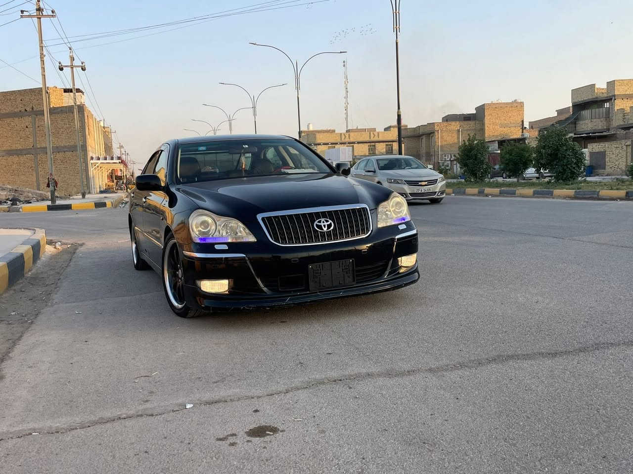 لسلام عليكم ماجسته 2006 اصل كفاله عامه بدون كص السياره بيه معامله قرار 48ومدفوع كمرك وكل وصولاته موجوده بس يرادله واحد معقب يكمله ومسقطله ارقام بغداد نكليزي11

محرك V8 /4300✅️

5 دكم فول

تبريد خلفي 3 قطع✅️

سيدي ملاحة✅️

ثلاجة خلفية✅️

3 قطع بردات✅️

مانع انزلاق✅️

مري شفط وهيتر✅️

6 بصمات ✅️

جنطة شفط✅️

4 جام اوتو✅️

كامرة دوارة✅️

حساسات خلفي امامي

بلاجكتور عدسة اصلي✅️

جوبلسات 4 جديد وجهاز تصعد وتنزل✅️

هيتر كشنات✅️

4 كشنات كهرباء ✅️

تحكم خلفي كامل 14 دكمة✅️

صاج احمر✅️

داخل اسود جلد ✅️

بصمة تشغيل + بصمة بيبان ✅️

نضام ترحيب✅️

اشاير بلمري✅️ 

دليل اصلي✅️ 
اريل امامي خلفي 
ويل رياضي
سياره هواي صارف عليه كلش
المكان ذي قار
السعر 145 وماكو هيج سعر تره بس متوازي عليه 
***********
