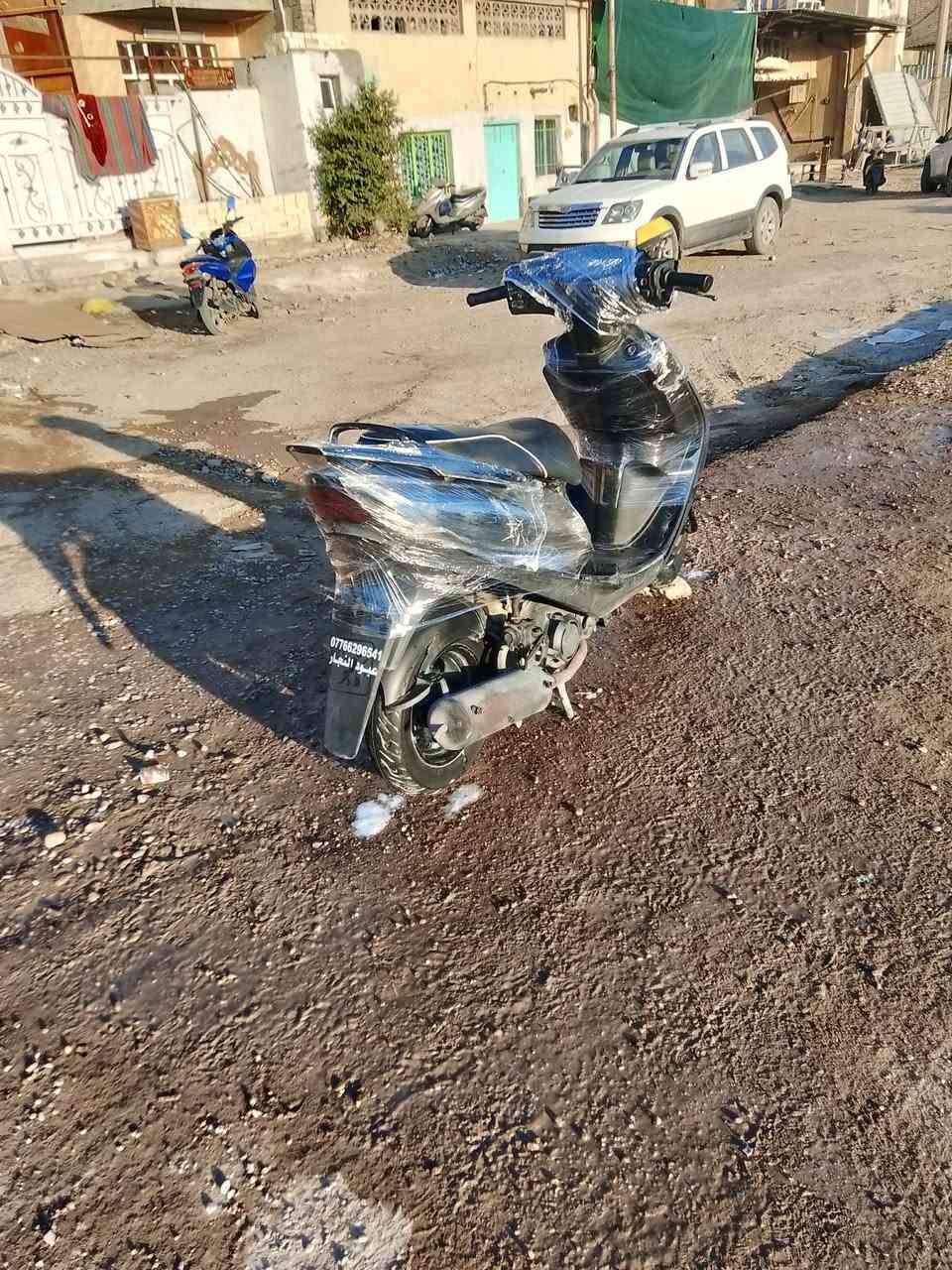 ‏دراجة ثعلب 140 سرعتها مكان مدينة دراجة نهايتها 350
***********
