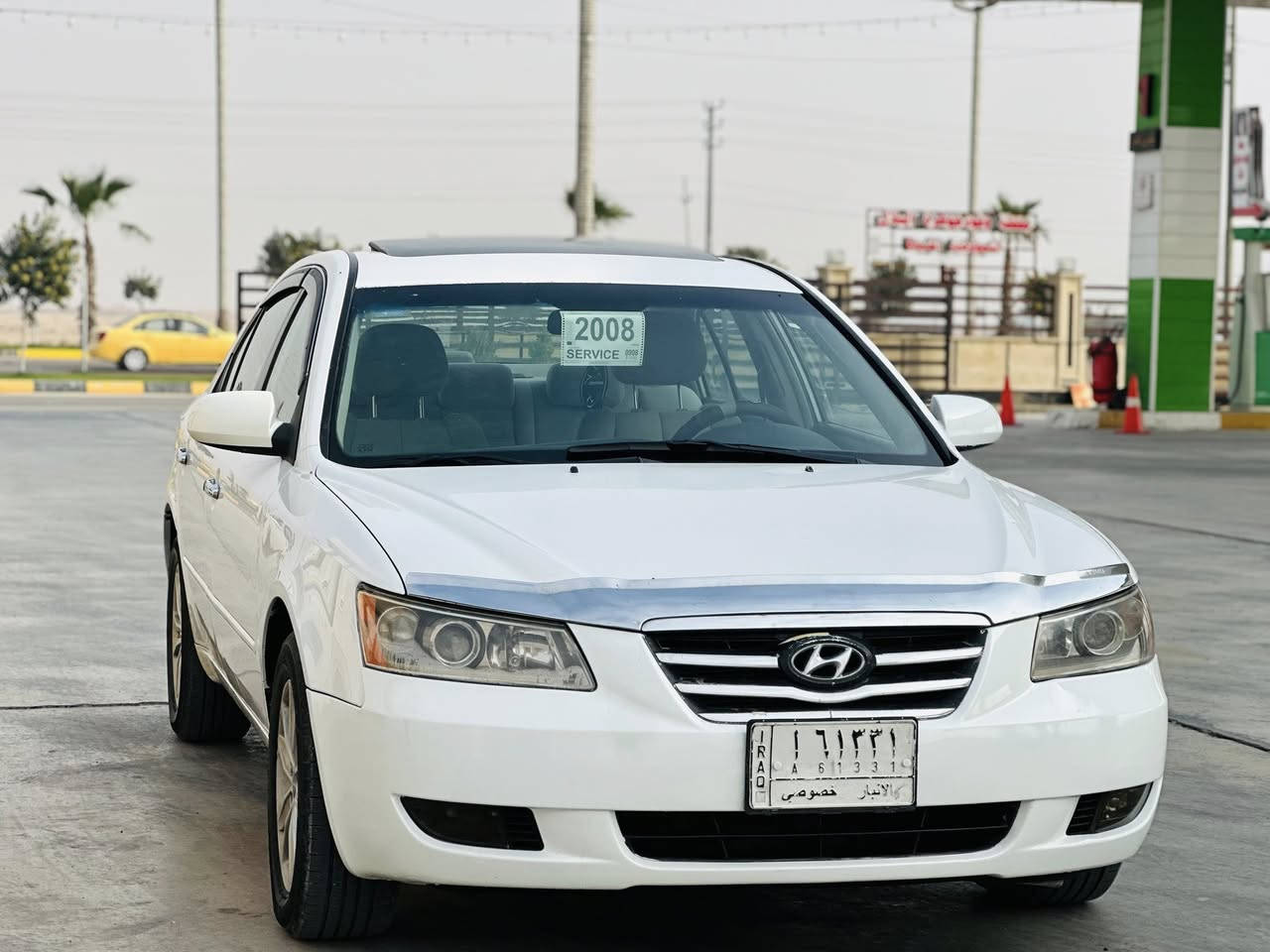 السلام عليكم.   للبيع سوناتا.   موديل 2008
رقم أنبار.   مشروع وطني.     تحويل مباشر.   

أمريكي.     فول مواصفات.  1/1.    
محرك.  4.      2400.     كير.    محرك
صدر.    تبريد.     مكفول.   الك الفحص 

صبغ مكانات.   بسيطه.  وسونار.  بالمنشور 
نكدر.  نكول.   قطعتين.   بس !!!!!!

مكاني.  الفلوجه.  الكرمه.   قرب الجنسيه 
السعر.   110.  $. وبي مجال.   للطيبين. 
رقم هاتف.    ***********.  📱
