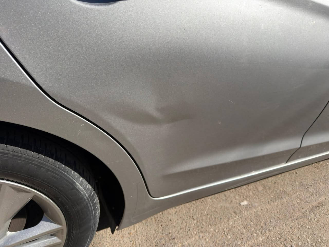 سلام عليكم
النترا 2020 رقم اربيل سنوية بأسمي احول السيارة.
سيارة نضيفة على ايدنا كلش مداريها وارد امريكي حادثة باب خلف السايق وبيها طخات بسيطة محرك وكير الحمدلله كلش زينات.
فيت بم جديد باتري جديد صدر صار شهرين من مبدلة لان تعرفون شوارعنا تعبانة.
السعر المطلوب 142 ورقة. 

*********** واتساب فقط
مكان السيارة بالدورة المهدية الثانيه.
