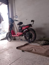 بايسكل جديد • بطاريات ٧٠كم • النجف حي الامير