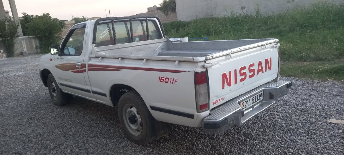 نيسان للبيع ٢٠٠٨ سنويه جديدة السعر ١٠٠$ وبيه مجال الستفسار ***********
