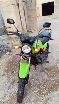 دراجه.  البيع 5 كير دراجه جديده موديل 2025رقم موبايل07852323581