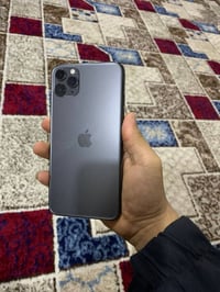 آيفون ١١ برو ماكس • ٦٤ • فيس ايدي فاصل