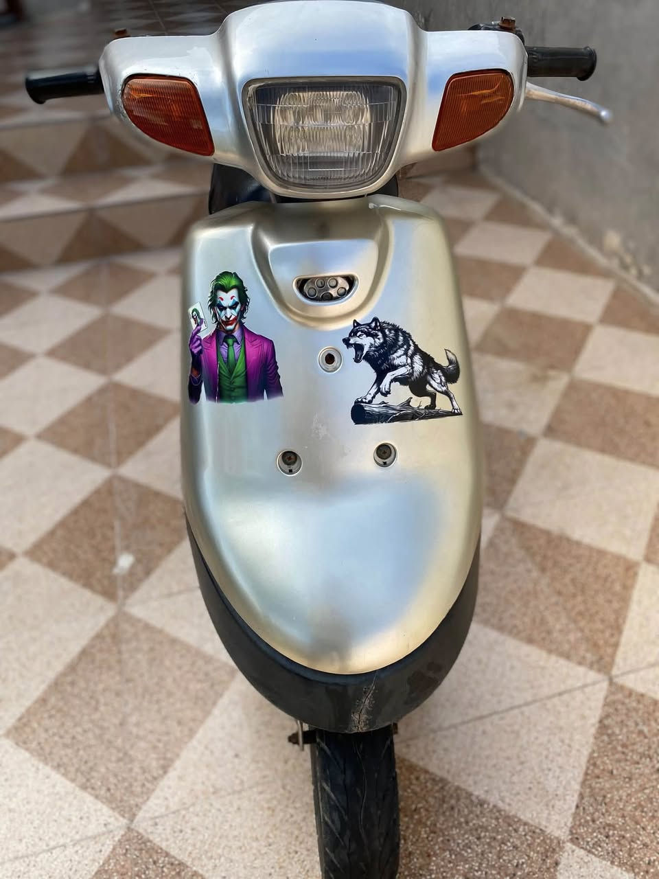 السلام عليكم ماطوربوتين للبيع شوفت عينكم معمر مره وحده ولشاصي تكه وحده ملحومه سعره 175عنواني موصل ايسر حي التحرير


**إذا كنت صاحب هذا الإعلان وتريد حذفه لأي سبب، رجاءا أرسل رسالة إلى الدعم الفني**