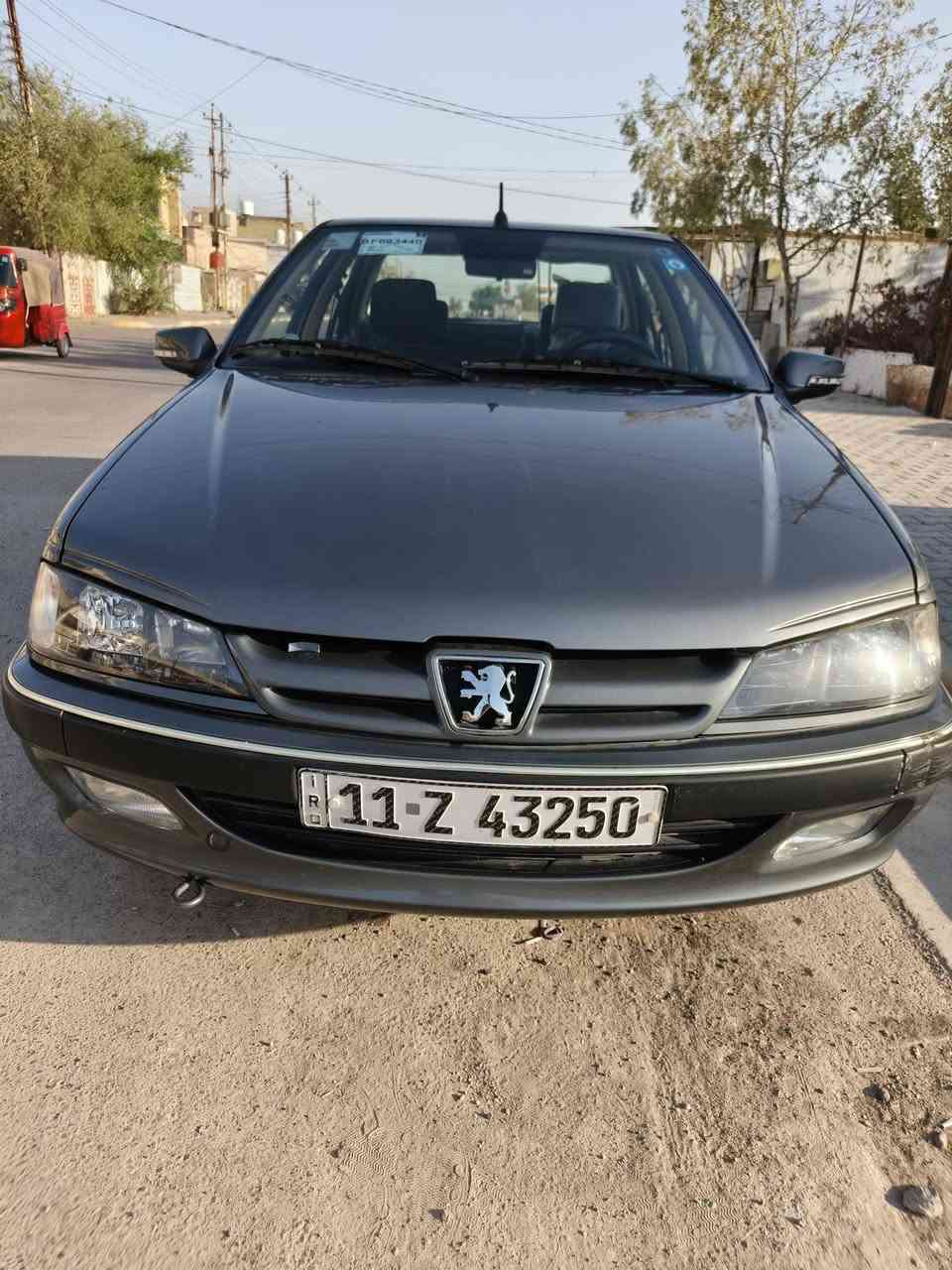 سلام عليكم بيجو بارص موديل 2024  سياره كفاله عامه ماعده هاي الطخه الصغيره الموضحه بصوره ماشيه ٤٢ الف مابيه اي نقص سياره ب اسمي هزه جديده مكان بغداد الحسينيه السعر ٧٦ وبيها مجال ***********
