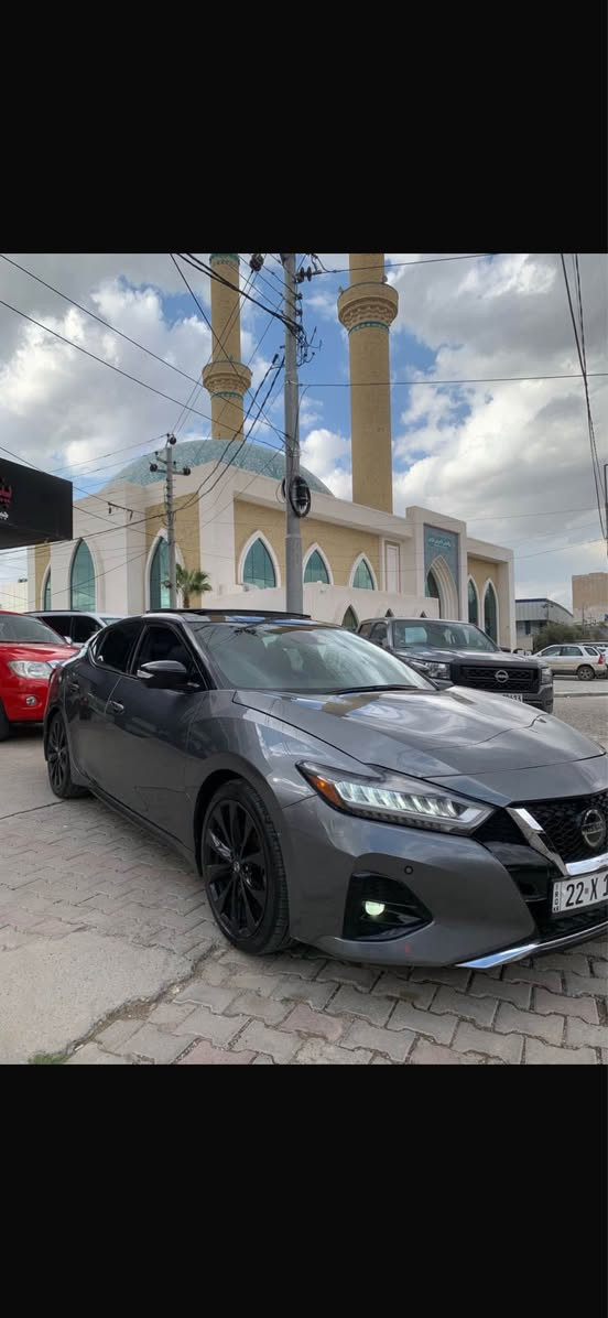 نیسان ماکزیما 2022 
م / SR , midnight فوول 
رەقەم و سەنەوی نوێیە 
ڕۆیشتن / 92 هەزار کم 
مەکینە / V6 گێڕ و مەکینە کپس 

سبوغ / چاملغی پشت ، لەگەڵ دوو پەڵە سبوغ لە دەرگا و چاملغی سایق 
دەرگایەک بیلاد گــــــــۆڕاوە 
ئێڕباگ سوکان شان ، 
کەمەک ناو دەرگای سایەق

نـــــــرخ ( 145 $ ) أربيل, العراق


**إذا كنت صاحب هذا الإعلان وتريد حذفه لأي سبب، رجاءا أرسل رسالة إلى الدعم الفني**