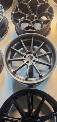 ويل فيراده • حجم 20 • أمامي معدل