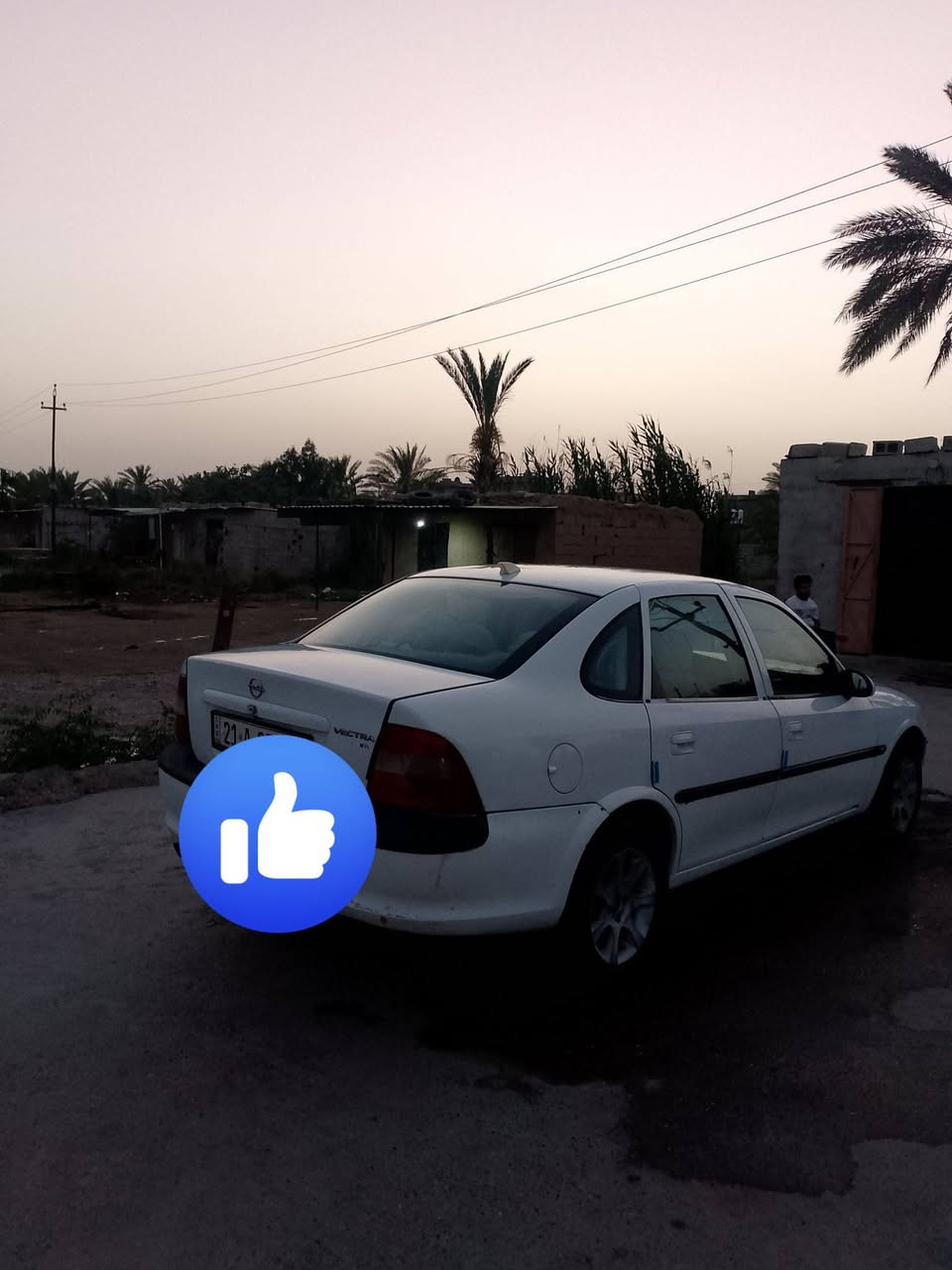 السلام عليكم سياره اوبل استرا بزون كير مكينه مكفول سياره بلاديه من الدعاميه للدعاميه موديل 1996 رقم اسلايمانيه انكليزي سنويه إلى 2030 تدفئه شغاله تبريد نقص السعر 38وبيها مجال الطيبين اتصال ع الرقم ***********
