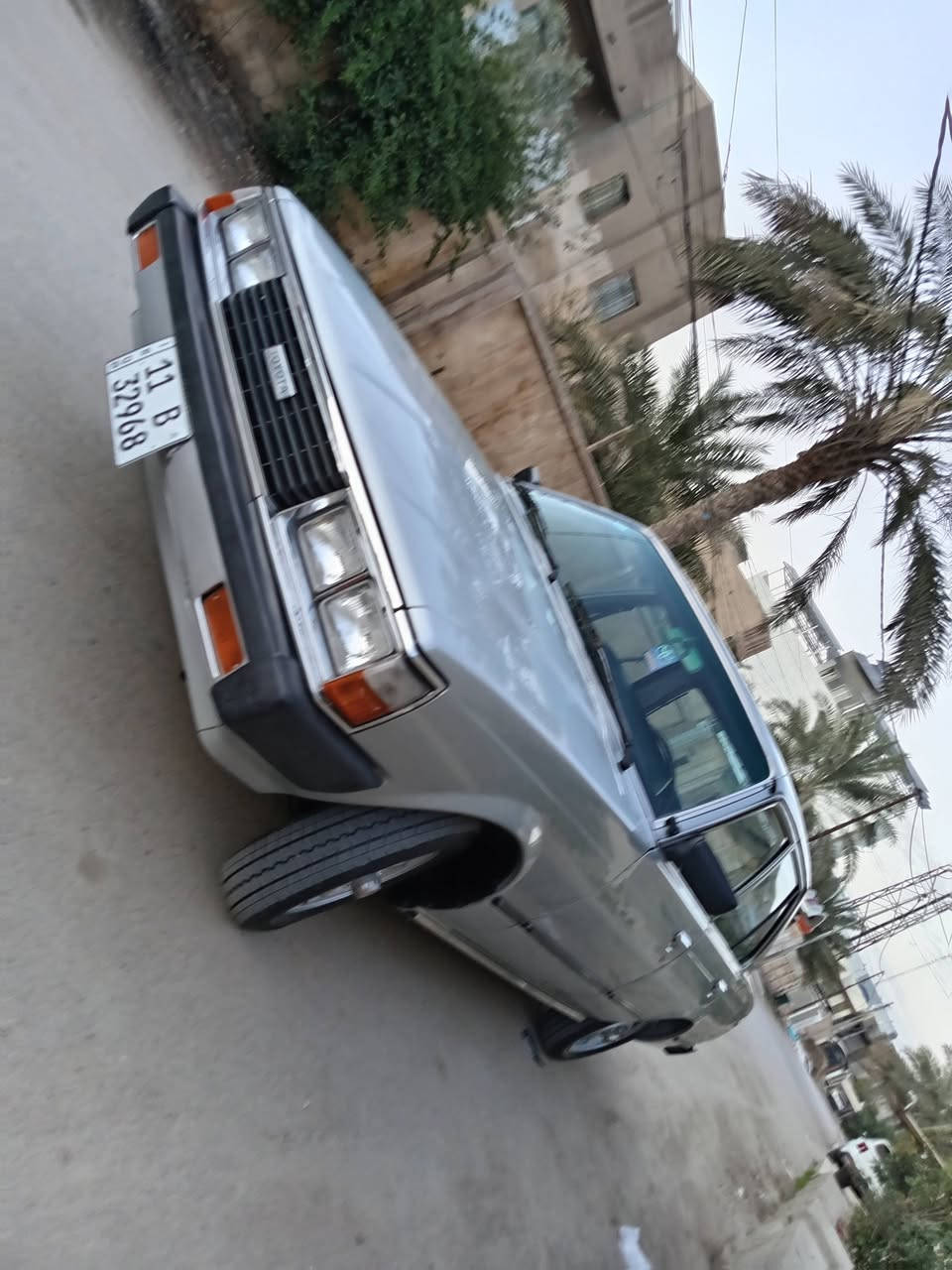 السلام عليكم ورحمه الله وبركاته اخوان كرونه للبيع موديل 1981
رقم بغداد مشروع وطني شرط تحويل مكينه ستندر بلادي وكير بلادي تبريد تدفئه حداديه كله جديده امامي خلفي كهربائيات گيجات كلها شغاله سياره مكفوله بلاديه
سبير الشركه مانازل
للأتصال
***********
***********
***********
