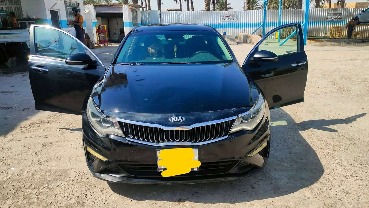 السلام عليكم
للبيع كيا اوبتما 2019 وراد امريكي
مواصفات الfe
1_ اشاير بالمري
2-رادارات 360
3-كروز سرعة 
4-قيادة ذاتية 
5-شاشه كبيرة تدعم Appel CarPlay
6_محرك 2400 ( مفتوحة و معلايه بدون دونز )
7- تحذير تصادم 
وبية بعد مواصفات 
حادثه بنيد و و حاملغ مصلح نفسه مالته السيارة كله ليبل واحد
موجود صور حادث بأمريكه  سياره بيه باب عكس السايق مكدار شبر بالعراق نطخت و سويته
ماشية 86 ميل حقيقي قابل للزياده
#سنوية بأسمي رقم بابل مكان السيارة بابل
موجود على الواتساب والماسنجر 
***********
#السعر 135مجال حك الجيه
