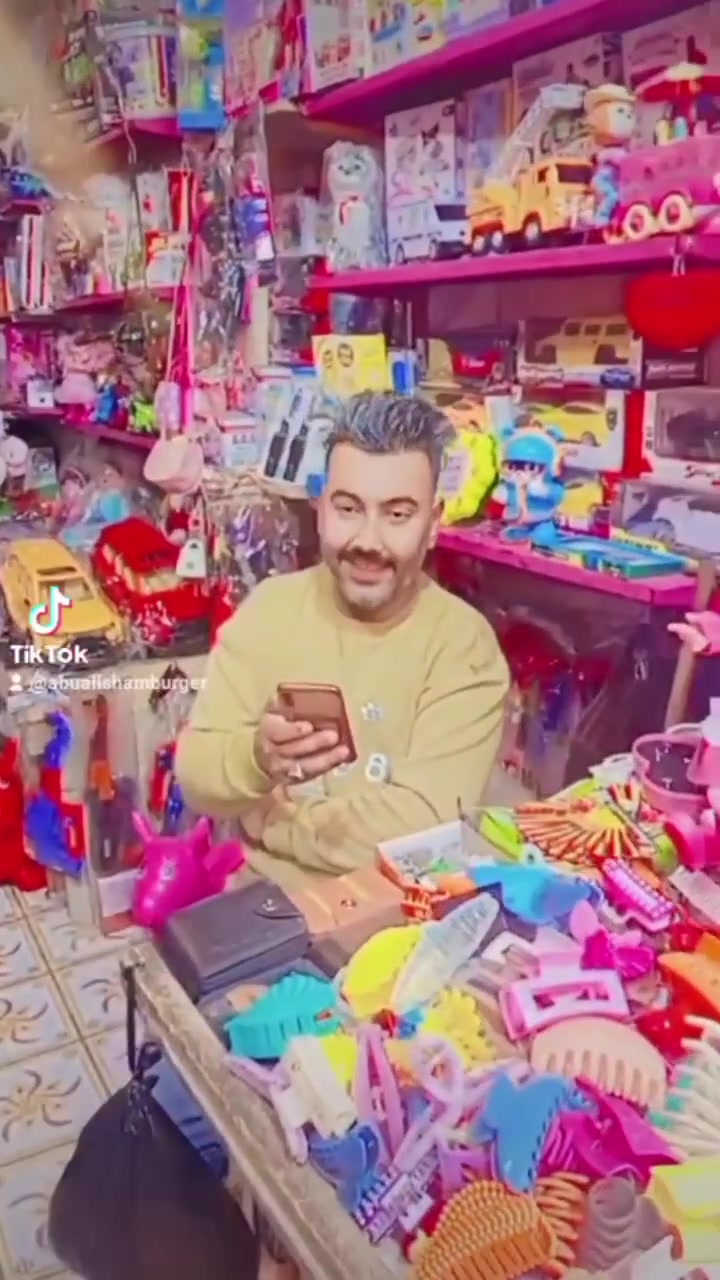 تشرفوني بكل وقت tiktok.com/@abualishamburger


**إذا كنت صاحب هذا الإعلان وتريد حذفه لأي سبب، رجاءا أرسل رسالة إلى الدعم الفني**