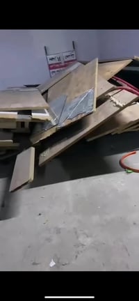 خشب MDF • ديكور • الموصل جديدة