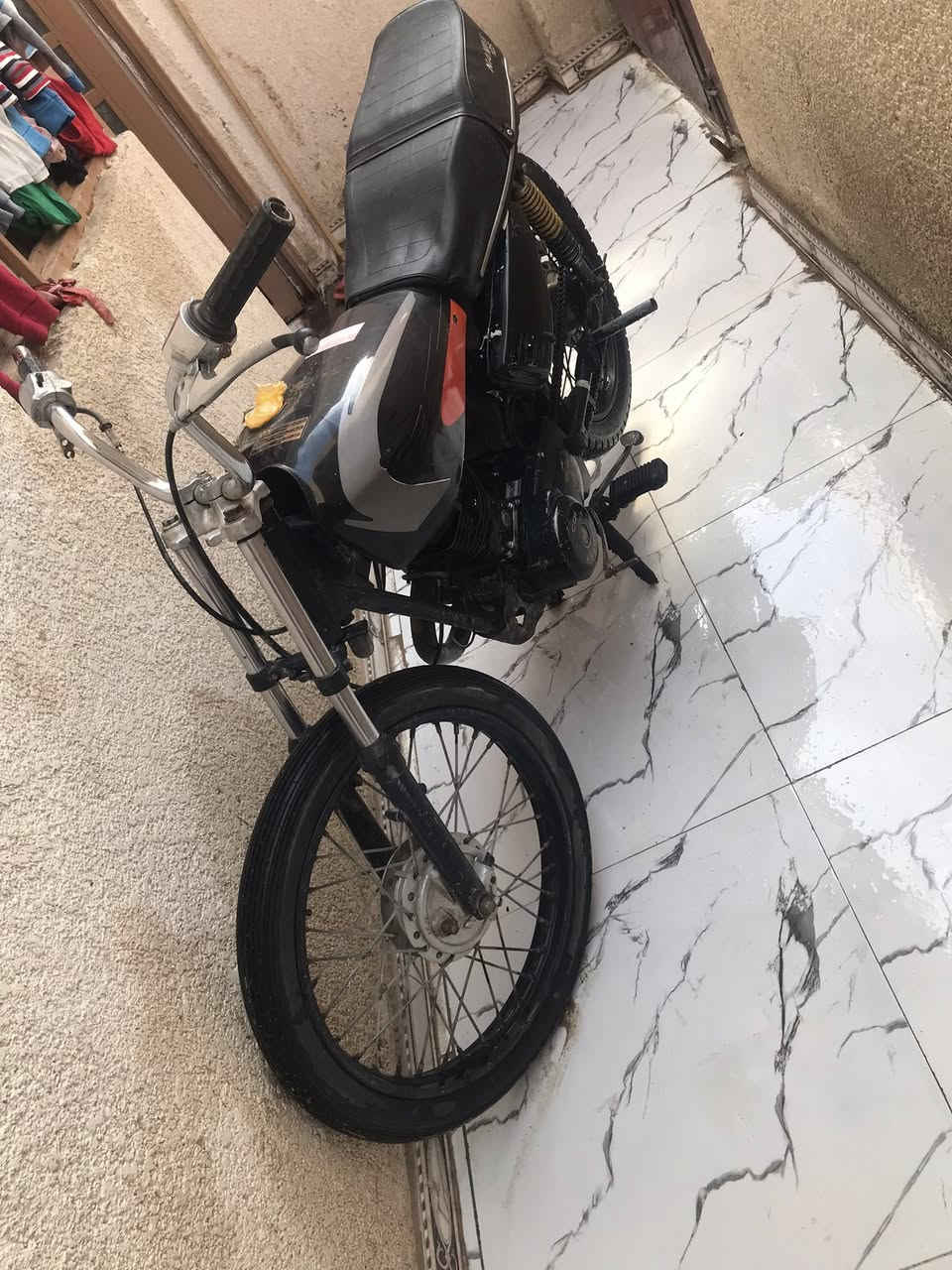 السلام عليكم دراجه 4كير البيع كلك عوزها كلجات تعبانه وترتيب السعر 175 كربلاء الحر الصغير


**إذا كنت صاحب هذا الإعلان وتريد حذفه لأي سبب، رجاءا أرسل رسالة إلى الدعم الفني**