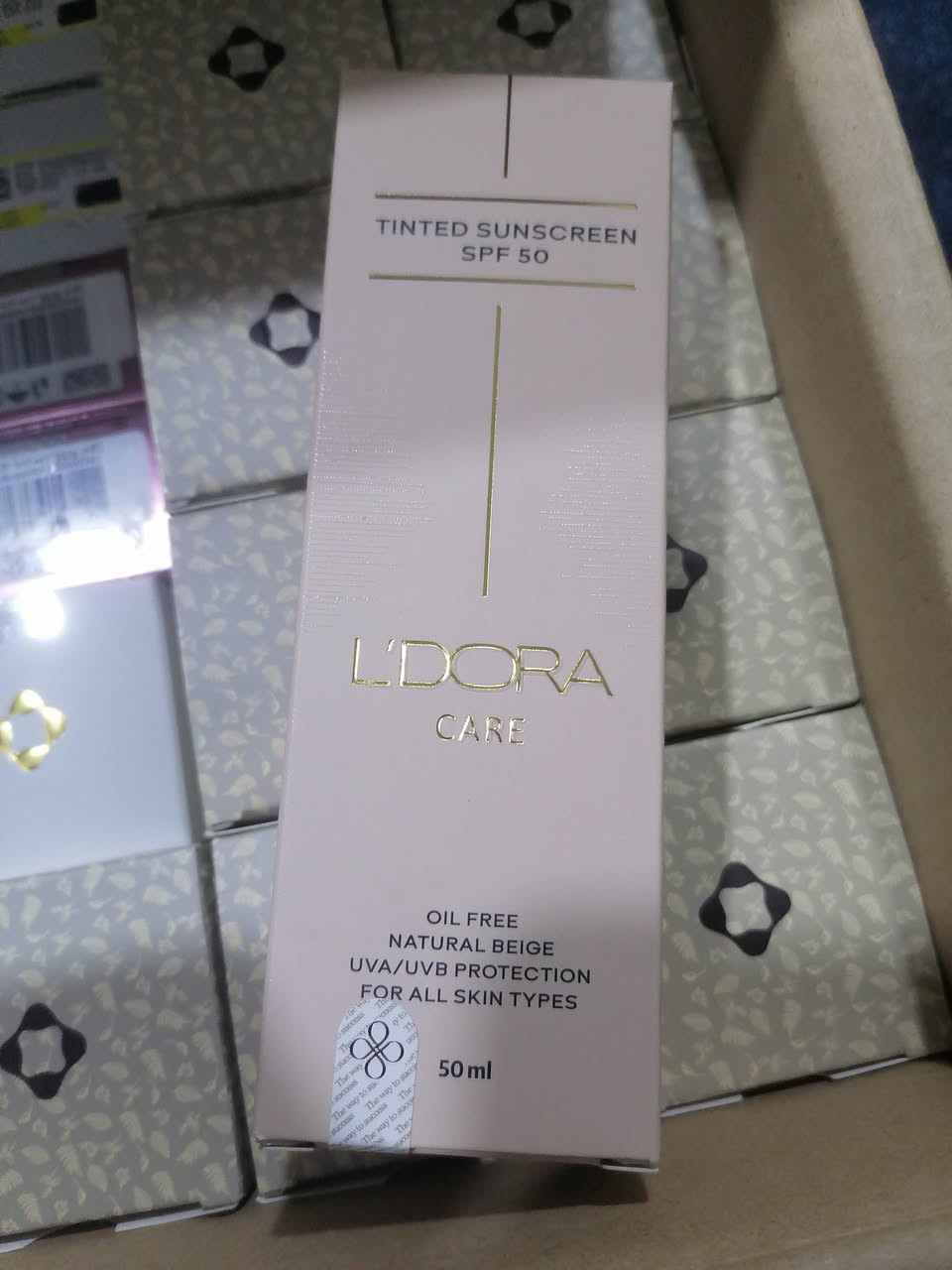 وصول منتجات من شركة ليدورا
شابو دهني السعر ٧ آلاف 
شابو جاف السعر ٧ آلاف 
شابو قشره السعر ٧ آلاف
مرطب قدم السعر ٨ آلاف
مرطب وجه وايد سعر القطعه ٨ الاف
سبلاش جسم وشعر السعر ٥ آلاف 
مكيف شعر السعر ٨ آلاف 
ماسك وجه سعر القطعه ب ١٠٠٠
صابونه وجه سعر القطعه السعر ٦ آلاف
واقي شمس سعر القطعه ١٠ الاف
التوصيل داخل المسيب مجاني
المنتجات عن تجربه وفعاله
اتصال ***********
