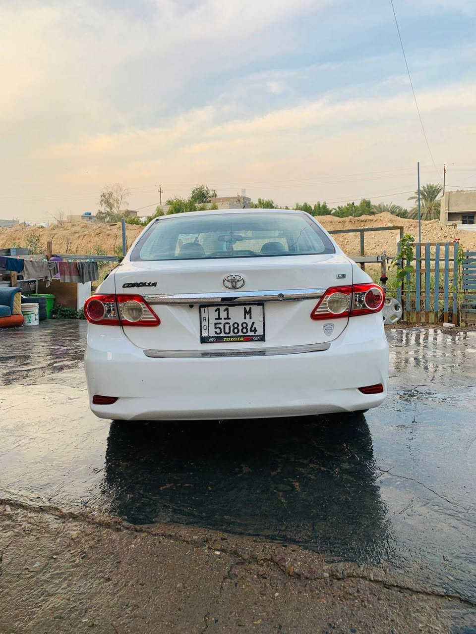 كورلا ٢٠١٣ بسمي صور السونار منشور وياه السعر 135/$ *********** بغداد الشعب تخم تاير صدره جديد تبريد جديد السياره جاهزه
