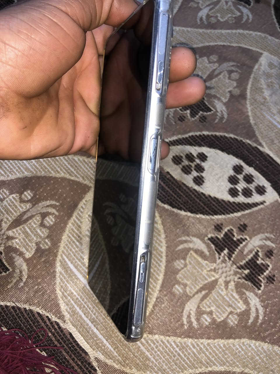 سلام عليكم k40 كيمنك ذاكره 256 بطاريه 6000 ملي أمبير  شحن سريع من الصفر لل 100 /20 دقيقه نضافه شوفة عينك ماداخل تصليح أبدًا بوبجي 90 فريم اكستريم اذا تفعل الكيم تيربو يشتغلن المراوح الداخليه وينطيك 120 فريم كامرات صوت سماعات دبل استريو شفتات مخابره اتصال مكفول من كلشي للمراوس بأيباد او ايفون مكاني كوفه


**إذا كنت صاحب هذا الإعلان وتريد حذفه لأي سبب، رجاءا أرسل رسالة إلى الدعم الفني**