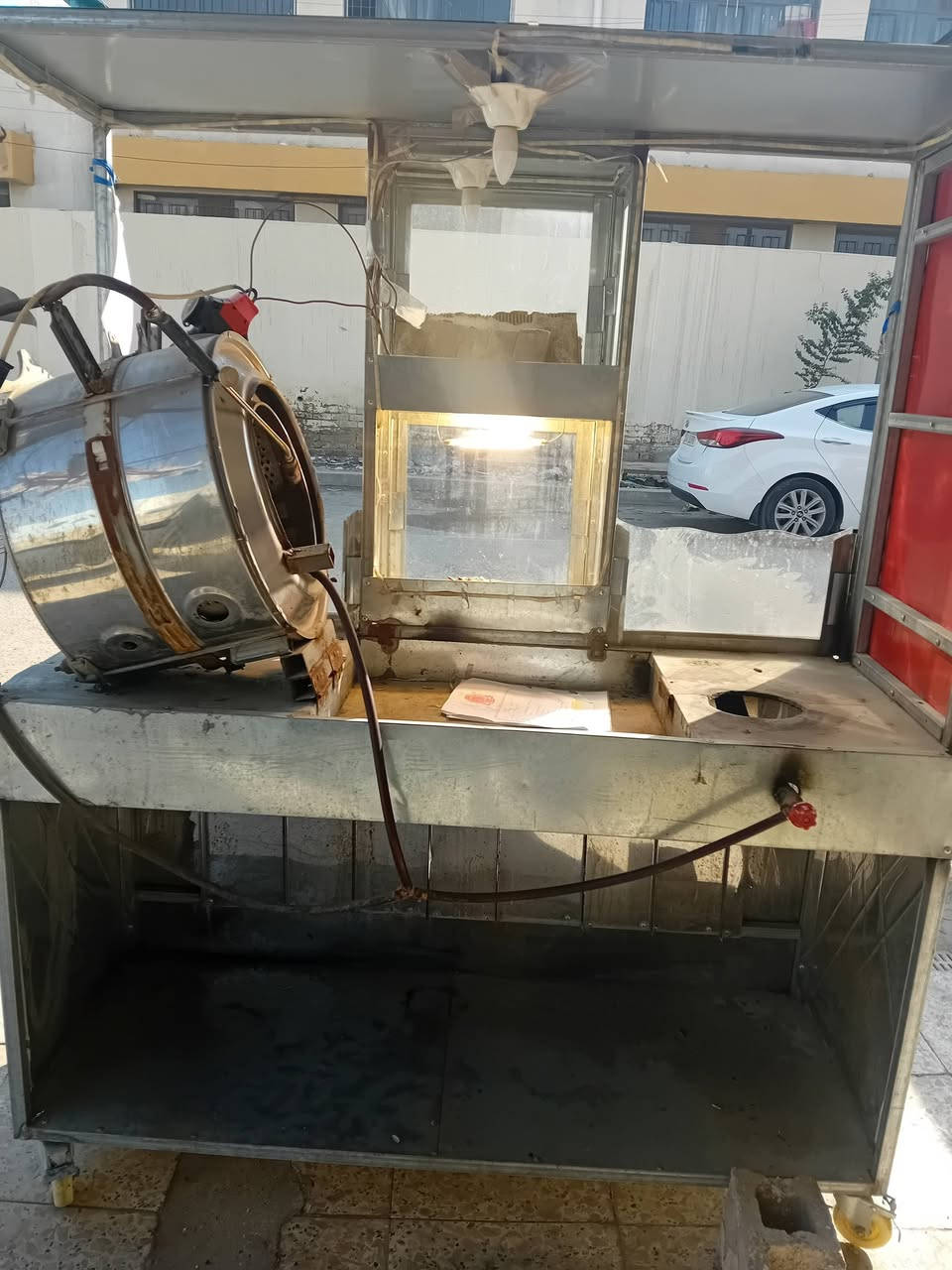 مكينه حب+شامية+جبس للبيع نضيفه تفاصيل تفضل خاص


**إذا كنت صاحب هذا الإعلان وتريد حذفه لأي سبب، رجاءا أرسل رسالة إلى الدعم الفني**