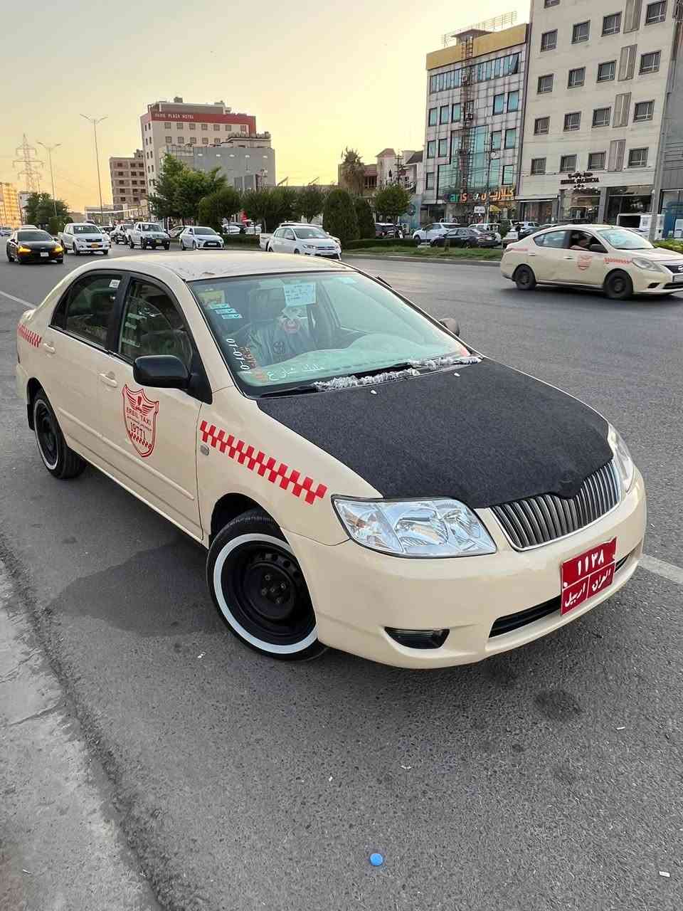 تةكسي 2006 بؤ فرؤشتن  چاملخيكي ساردة كوتة لةگةل بؤنيتيشي رةشة سحر 90 $ كةميك مةجال ***********
