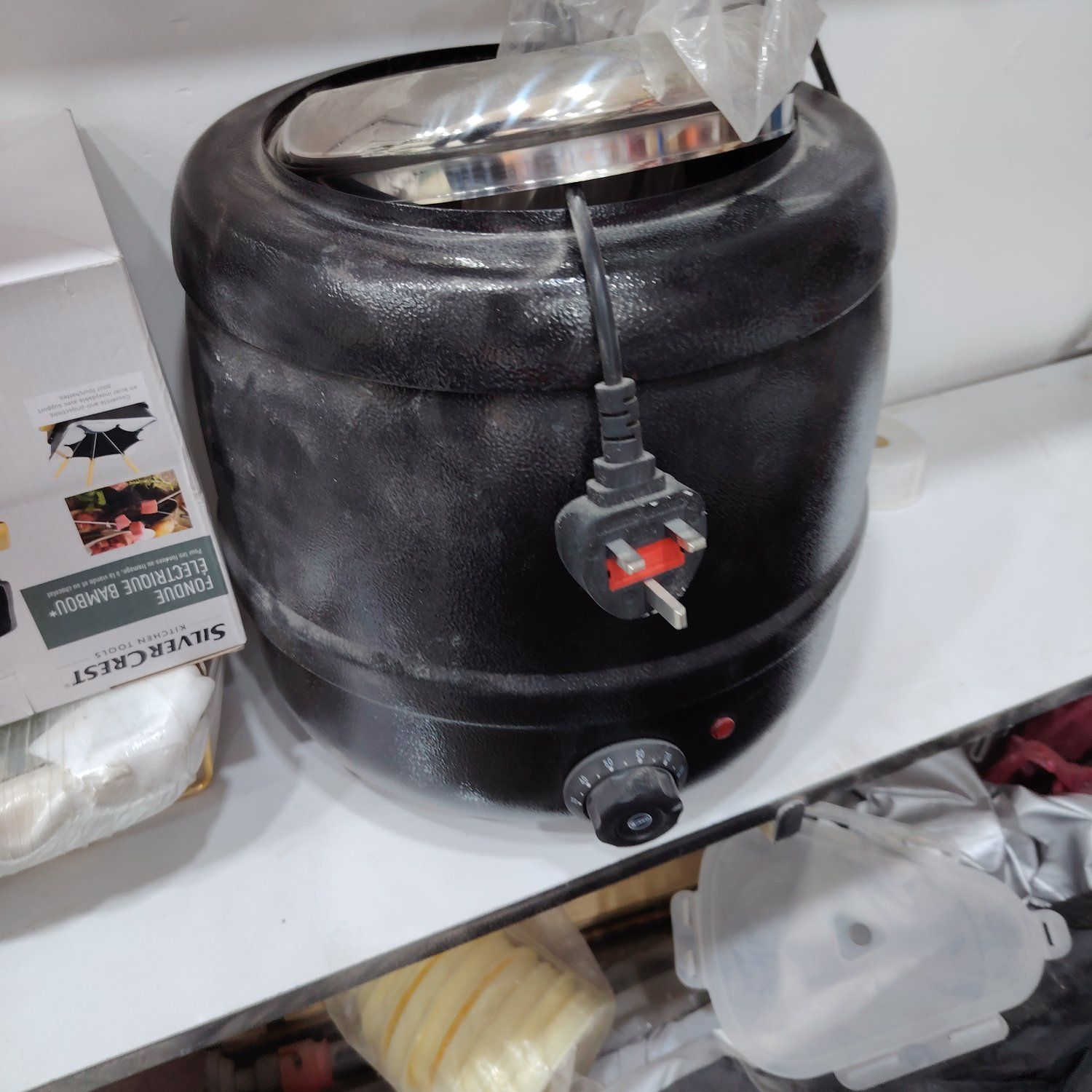 كل شغلة و سعرهة


**إذا كنت صاحب هذا الإعلان وتريد حذفه لأي سبب، رجاءا أرسل رسالة إلى الدعم الفني**