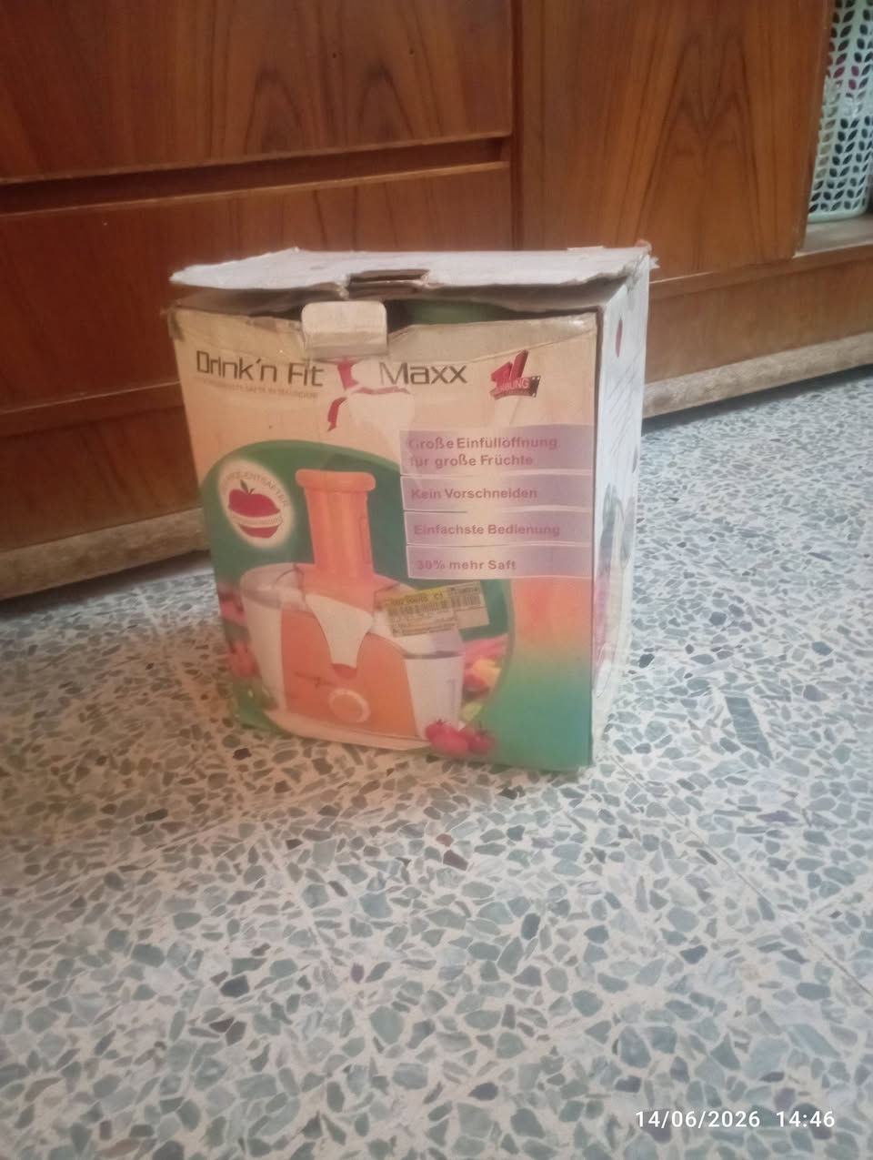 خلاط للبيع شرط شغال السعر 35وبي مجال حك جيتك


**إذا كنت صاحب هذا الإعلان وتريد حذفه لأي سبب، رجاءا أرسل رسالة إلى الدعم الفني**