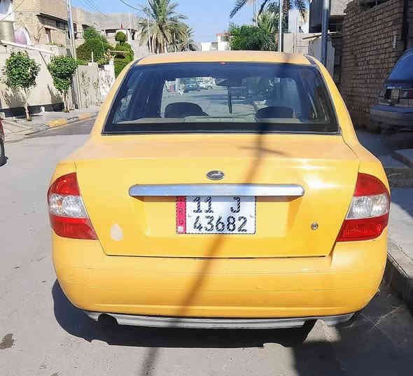 طيبه 2015     سيارة جاهزه مكينه وكير نظيفات مشط جديد .صدر جديد .تخم تاير خير من الله سياره جاهزه كبل الشغل السعر 39وبيها مجال شي قليل ***********
