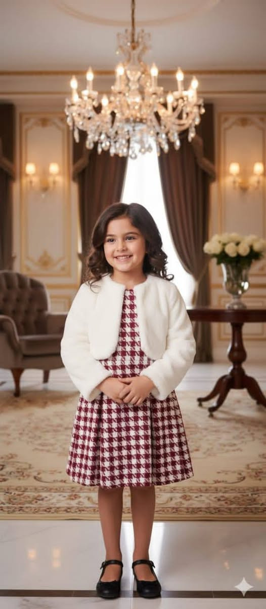 بناتي جوخ اجنبي 
مع بلرو فرو ارنب اجنبي
السيرية 15 قطعه 
السعر


**إذا كنت صاحب هذا الإعلان وتريد حذفه لأي سبب، رجاءا أرسل رسالة إلى الدعم الفني**