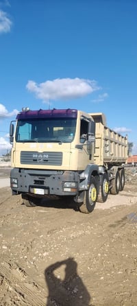 مان ٢٠٠٣ • مكينة جديدة • ديالى بعقوبه