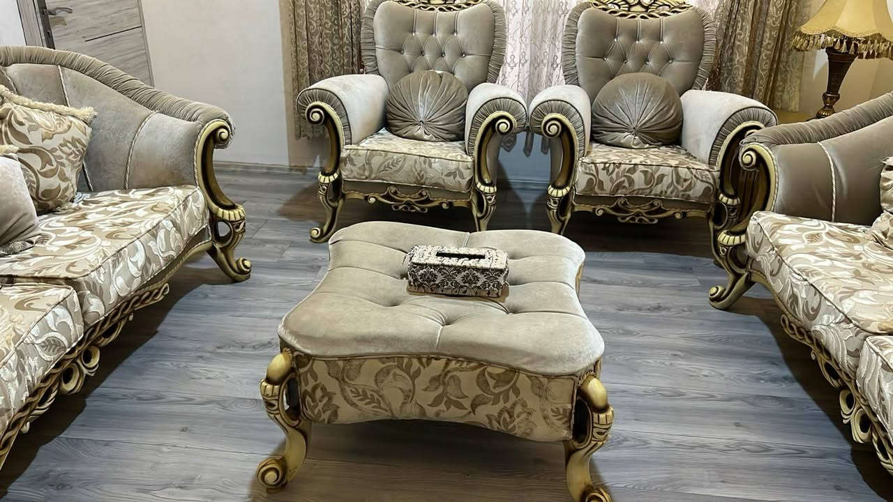 غراض بيت نضيفة للبيع


**إذا كنت صاحب هذا الإعلان وتريد حذفه لأي سبب، رجاءا أرسل رسالة إلى الدعم الفني**