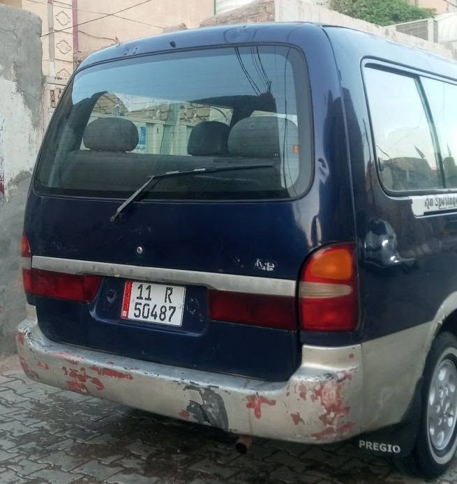 بريجو ٩٧ جاهزه شواصي وبدي على البلاد مكينه وكير وكسن جدادمصفره هيئه ومرور بسمي السعر ٦٥التصال ***********
