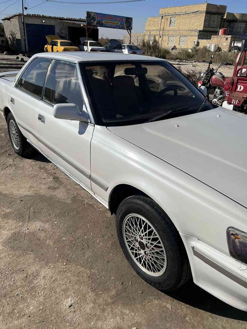 تويوتا شيزر سياره جاهزه
مكينه وگير نظيفات كلش كهربائيات كلها شغاله
تبريد ثلج سياره مال جناي
السعر 37
غير متواجد بالفيس
***********
