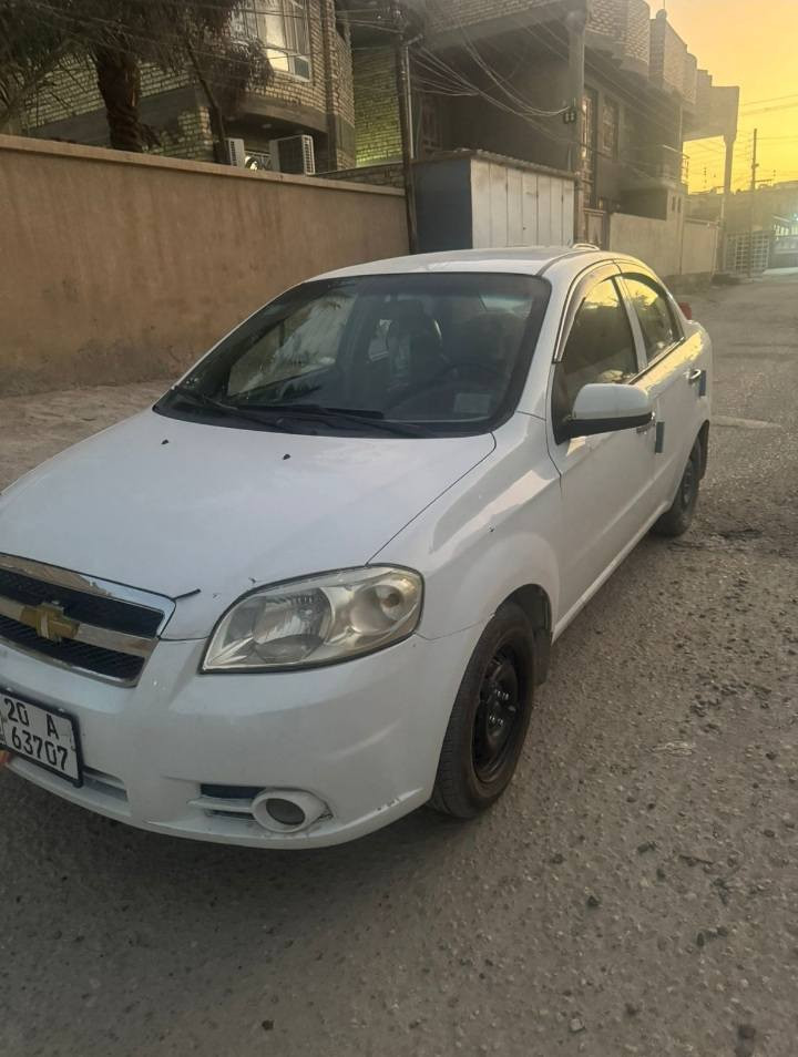 سلام عليكم
سياره افيو شوفرليت 
موديل 2011  
الألوان أبيض 
السياره بسمي مداور ثاني يوم 
السياره كما موضح بي السونار شبيها 
العنوان نجف 
للإستفسار الإتصال على الرقم 
***********   واتساب
