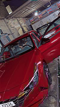 النترا للبيع موديل 2023 ماشيه 27الف ضربه جاملغ الايمن سياره خير من الل...