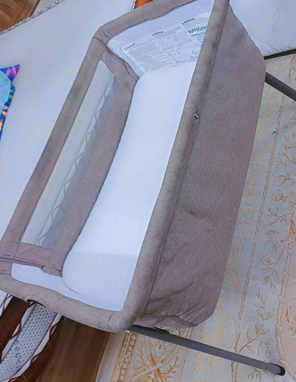 غراض للبيع جدد


**إذا كنت صاحب هذا الإعلان وتريد حذفه لأي سبب، رجاءا أرسل رسالة إلى الدعم الفني**